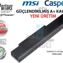 MSI CX640 Batarya Pil