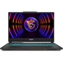 MSI Cyborg 15 A13VF-1204XTR i5-13420H 16GB RAM 1TB SSD RTX 4060 FreeDOS 15.6 inç Oyun Bilgisayarı