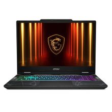 MSI Cyborg 15 B2RWFKG-207XTR Intel Core 5 210H 16GB RAM 512GB SSD RTX 5060 FreeDOS 15.6 inç Oyun Bilgisayarı