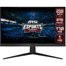 MSI G2412 23.8 inç 170Hz 1ms IPS Oyun Monitörü