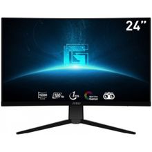 MSI G24C4 E2 23.6 inç 180Hz 1ms Curved Oyuncu Monitör