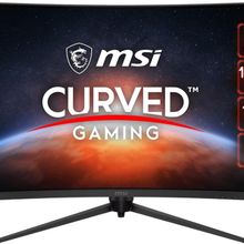 MSI G272CQP 27 inç 170Hz 1ms Curved Oyuncu Monitörü
