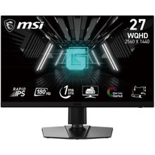 MSI G272QPF E2 27 inç 180Hz 1ms Pivot Oyuncu Monitörü