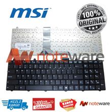 MSI GE60 Klavye