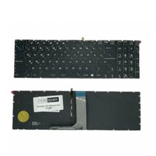 MSI GE62VR 7RF Laptop Klavye
