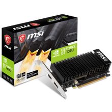 MSI GeForce GT 1030 2GHD4 LP OC 2GB DDR4 Ekran Kartı