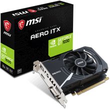 MSI GeForce GT 1030 Aero ITX OC 2GB GDDR5 Ekran Kartı