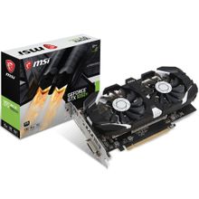 MSI GeForce GTX 1050 Ti 4GT OC 4GB GDDR5 Ekran Kartı