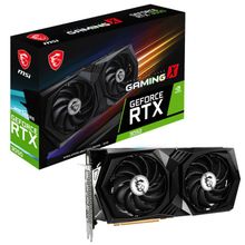 MSI GeForce RTX 3050 Gaming X 8G 8GB GDDR6 Ekran Kartı
