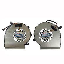 MSI GL62 6QE-1824XTR Sol Fan