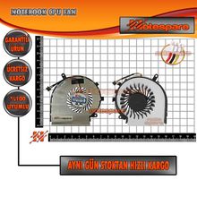 MSI GL62 6QF Sol Fan