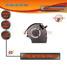 MSI GL72-6QC Sol Fan
