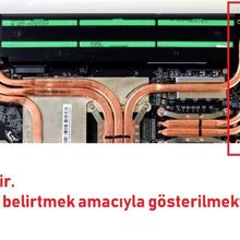 MSI GP62 2QD-092XTR Sağ Fan