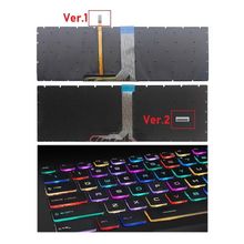 MSI GS63VR 7RF-266TR Uyumlu Notebook Klavye
