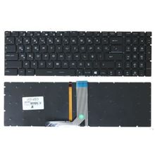 MSI GT73VR 7RF-442TR Uyumlu Notebook Klavye