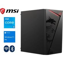 MSI Gzone Work Intel Core I5 14400 / 16GB Ddr5 / 1tb M.2 SSD / Ofis Masaüstü Bilgisayar