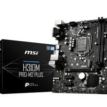 MSI H310M PRO-M2 Plus Anakart