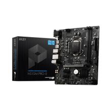 MSI H510M PRO-E DDR4 3200 Mhz Usb 3.2 Matx 1200P Anakart