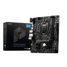 MSI H510M PRO-E Intel LGA1200 DDR4 Micro ATX Anakart