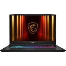 MSI Katana 17 HX B14WFK-252XTR i7-14650HX 32GB RAM 1TB SSD RTX 5060 FreeDOS 17.3 inç Oyun Bilgisayarı