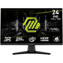 MSI MAG 242F 23.8 inç 200Hz 0.5ms IPS Oyuncu Monitörü