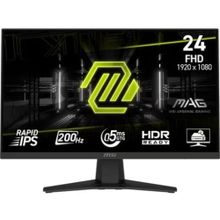 MSI MAG 244F 23.8 inç 200Hz 0.5ms IPS FreeSync Oyuncu Monitörü