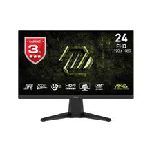 MSI MAG 245F X24 23.8 inç 240Hz 0.5ms Oyuncu Monitörü