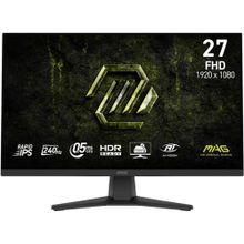 MSI MAG 272F X24 27 inç 240Hz 0.5ms IPS Oyuncu Monitörü