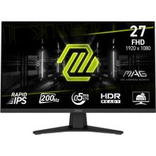 MSI MAG 274F 27 inç 200Hz 0.5ms IPS Oyuncu Monitörü