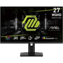 MSI MAG 274QRF QD E2 27 inç 180Hz 1ms IPS Oyun Monitörü