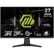 MSI MAG 275QF 27 inç 180Hz 1MS IPS Oyuncu Monitörü