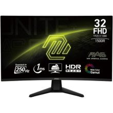MSI MAG 32C6X 31.5 inç 250Hz 1ms Curved Oyuncu Monitörü