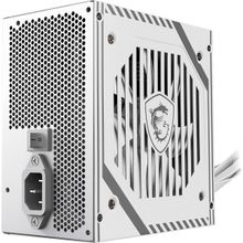 MSI MAG A650BNL Beyaz 650 W 80+ Bronze Power Supply