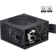 MSI MAG A750BN PCIE5 III 750 W Power Supply