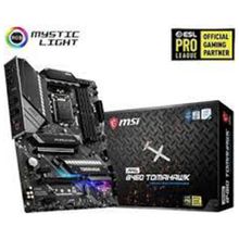 MSI Mag B460 Tomahawk Soket 1200 DDR4 2933 HDMI DP m.2 USB 3.2 RGB ATX Anakart