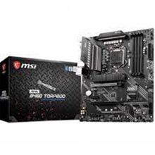 MSI MAG B460 TORPEDO Soket 1200 DDR4 2933 MHz M.2 Anakart