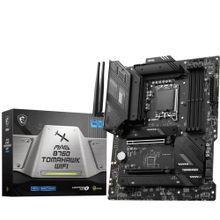 MSI MAG B760 Tomahawk WiFi Intel LGA1700 DDR5 ATX Anakart