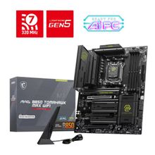 MSI MAG B850 Tomahawk Max WiFi AMD AM5 DDR5 ATX Anakart