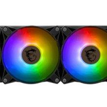MSI MAG CORELIQUID E360 360 mm AM5 LGA1700 ARGB Fanlı AIO Sıvı İşlemci Soğutucu