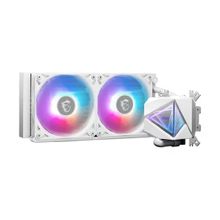 MSI MAG Coreliquid I240 ARGB 240 mm AM5 1851P Beyaz İşlemci Sıvı Soğutucu