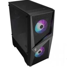MSI MAG Forge 100R B65 650 W 80+ Temperli Cam ATX Gaming Bilgisayar Kasası