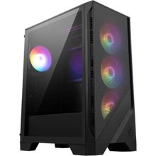 MSI MAG Forge 121A B75 ARGB Fanlı 750 W ATX Gaming Bilgisayar Kasası