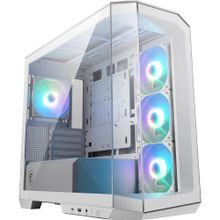 MSI MAG Pano M100R PZ ARGB Fanlı Micro ATX Gaming Bilgisayar Kasası