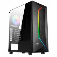MSI MAG Vampiric 100R Temperli Cam ARGB Fanlı ATX Gaming Bilgisayar Kasası