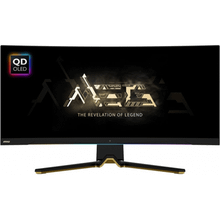 MSI MEG 342C QD OLED 34 inç 175Hz 0.03ms Curved Oyuncu Monitörü Outlet - Teşhir