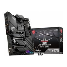 MSI MPG X570S Edge Max Wifi DDR4 5300 Mhz AM4 Atx Anakart