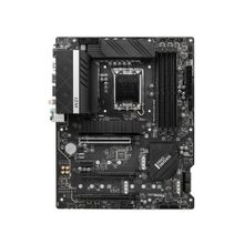 MSI MSI-PRO-Z690-A-DDR5 Intel Soket 1700 DDR5 6400MHz OC ATX Anakart