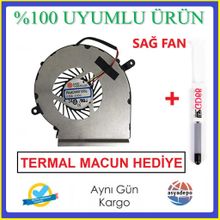 MSI PE60 Sağ Fan