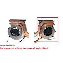 MSI PE70 6QE Sağ Fan