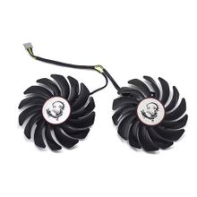 MSI PLD09210B12HH 85 mm Ekran Kartı Fanı